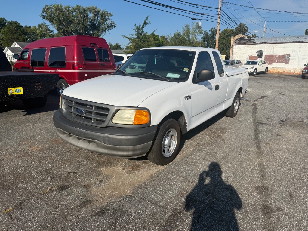 ford f-150 heritage 2004 2FTRX17234CA78383 image ford f-150 heritage 2004 2FTRX17234CA78383 image